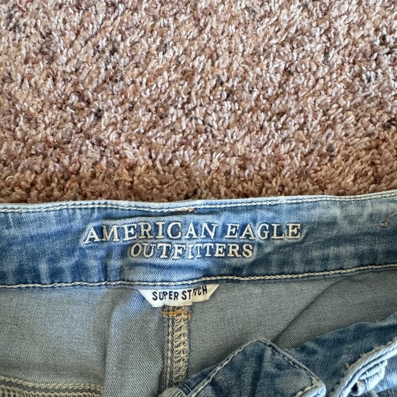 American Eagle Midi Shorts - Picture 3 of 6